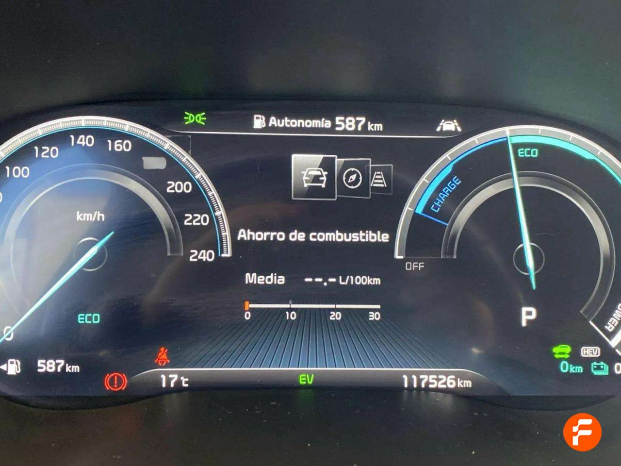 Foto Kia XCeed 13