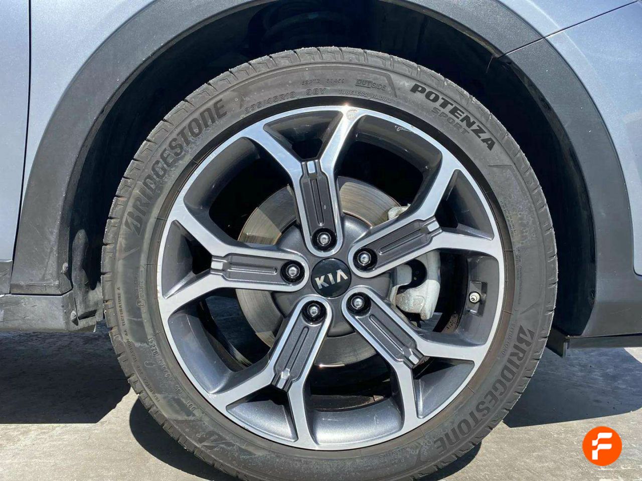 Foto Kia XCeed 18