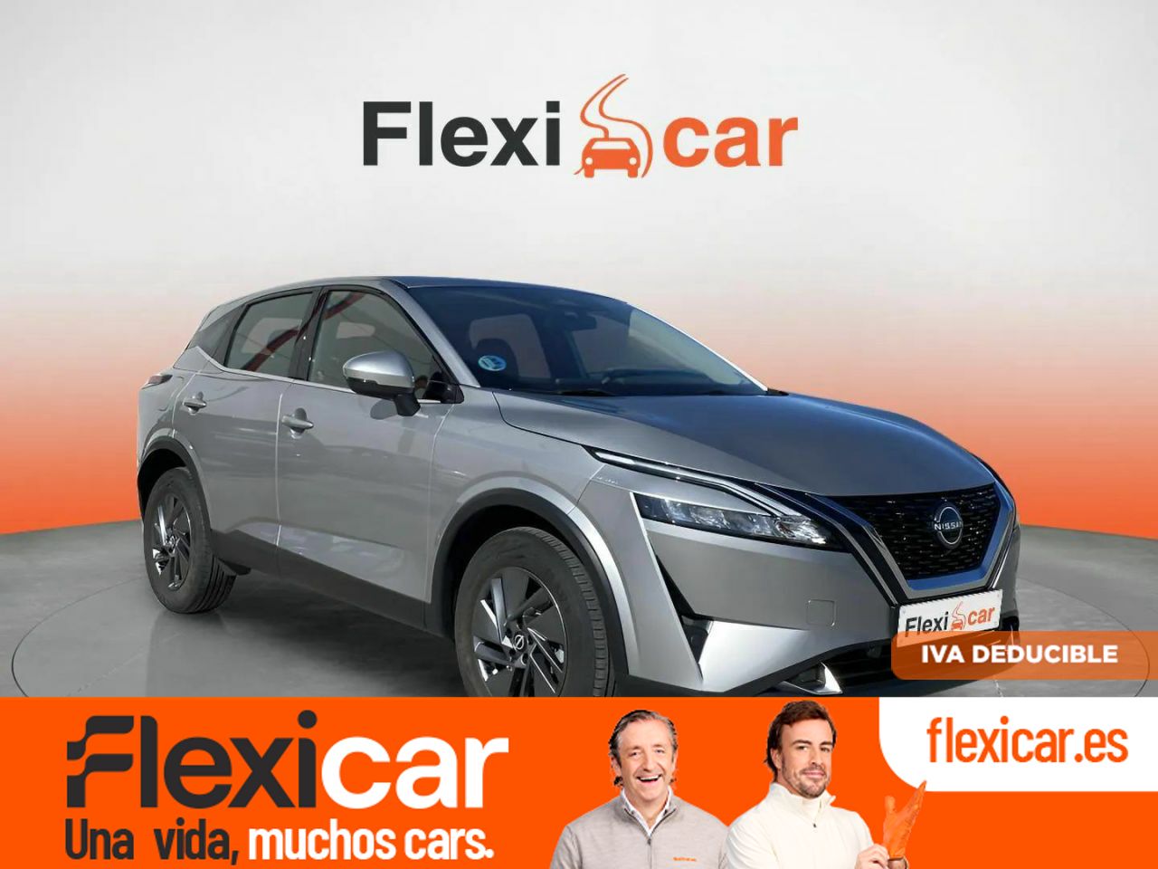 Foto Nissan Qashqai 1