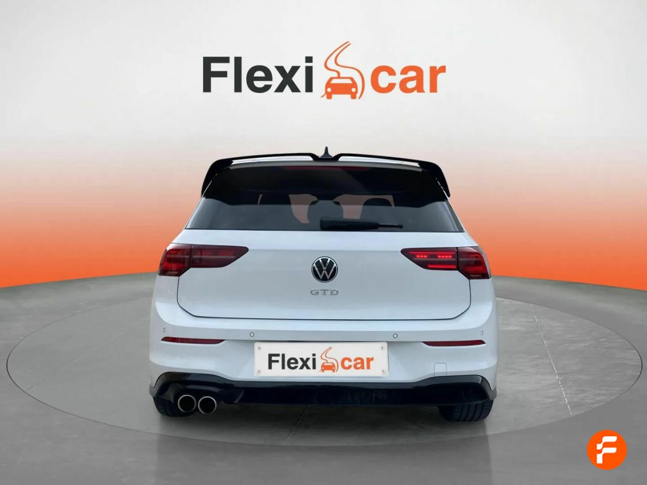 Foto Volkswagen Golf 8
