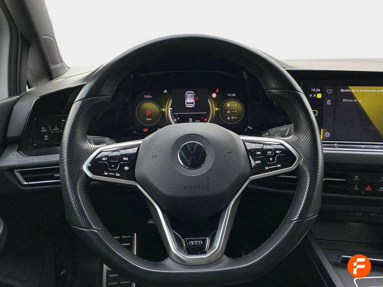 Foto Volkswagen Golf 12