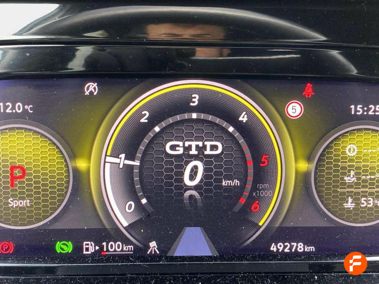 Foto Volkswagen Golf 13