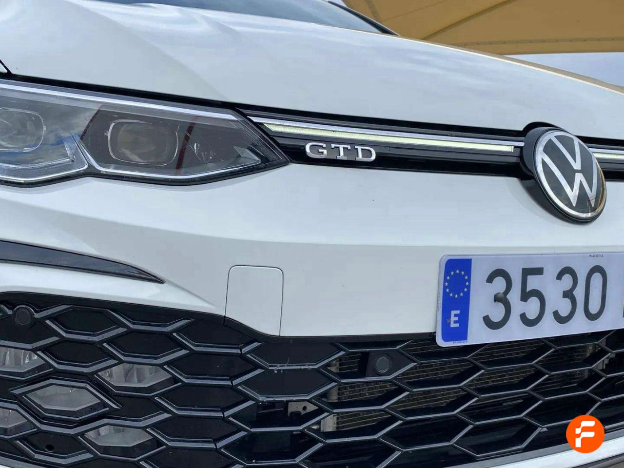 Foto Volkswagen Golf 18
