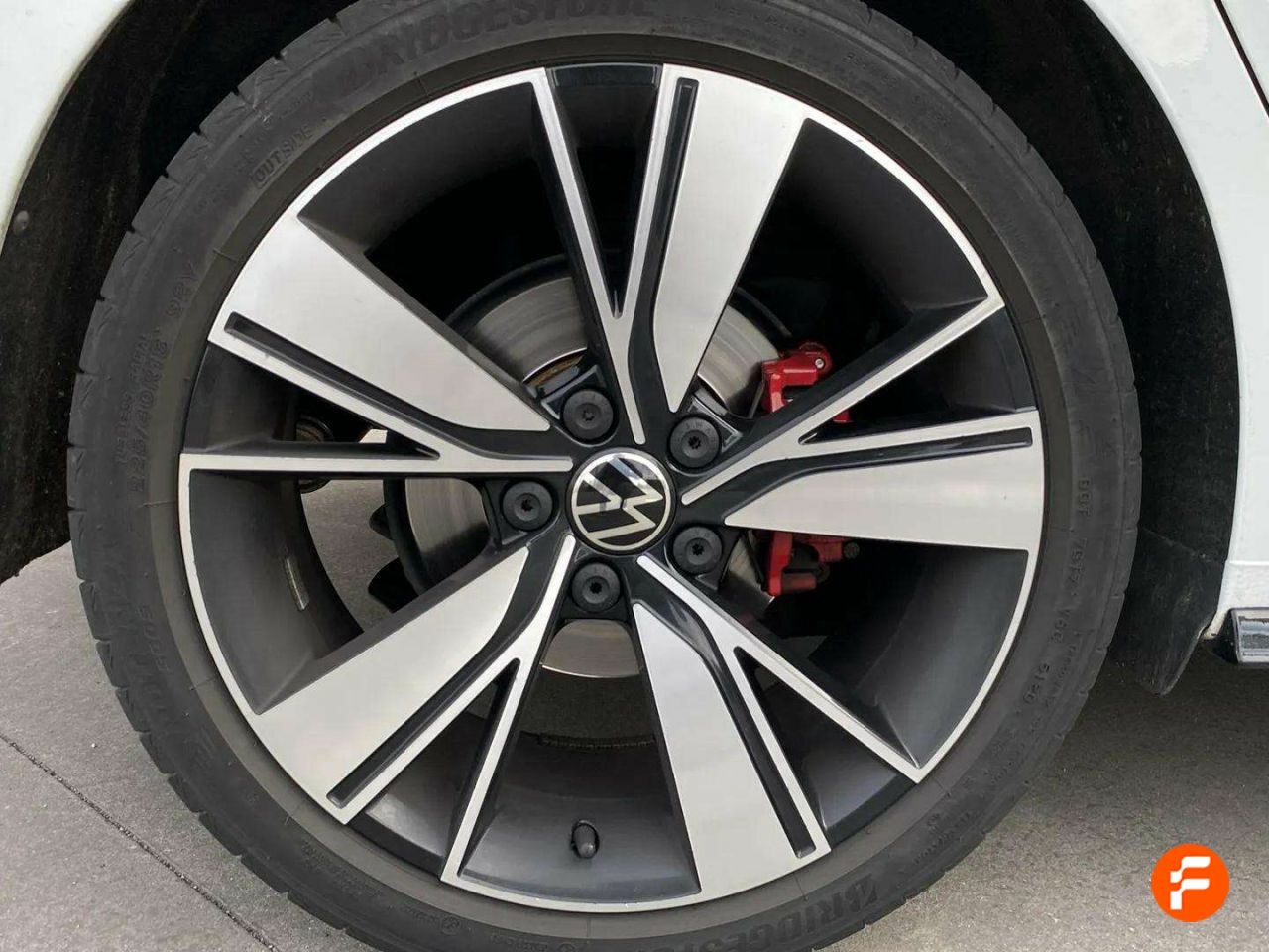 Foto Volkswagen Golf 20