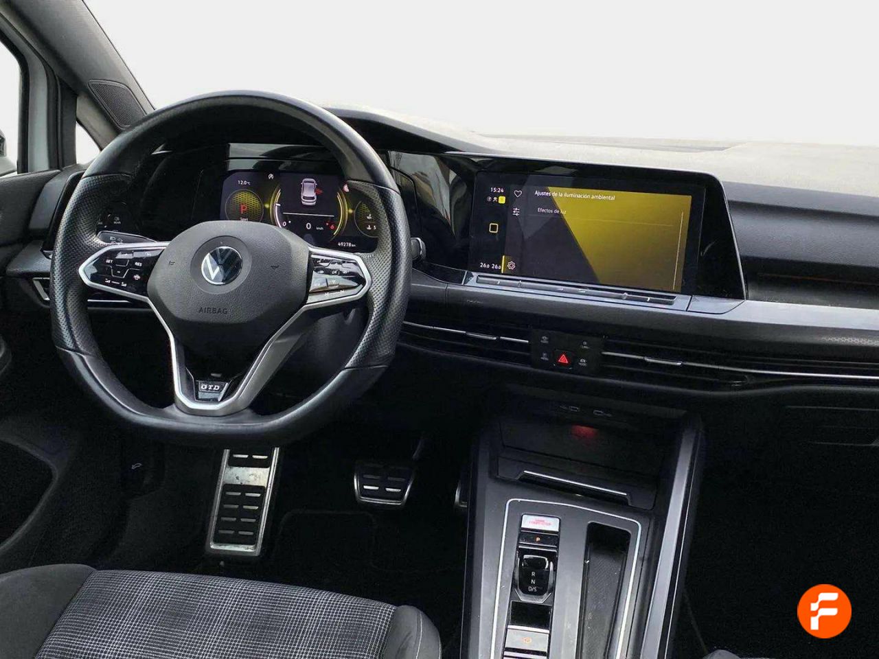 Foto Volkswagen Golf 23