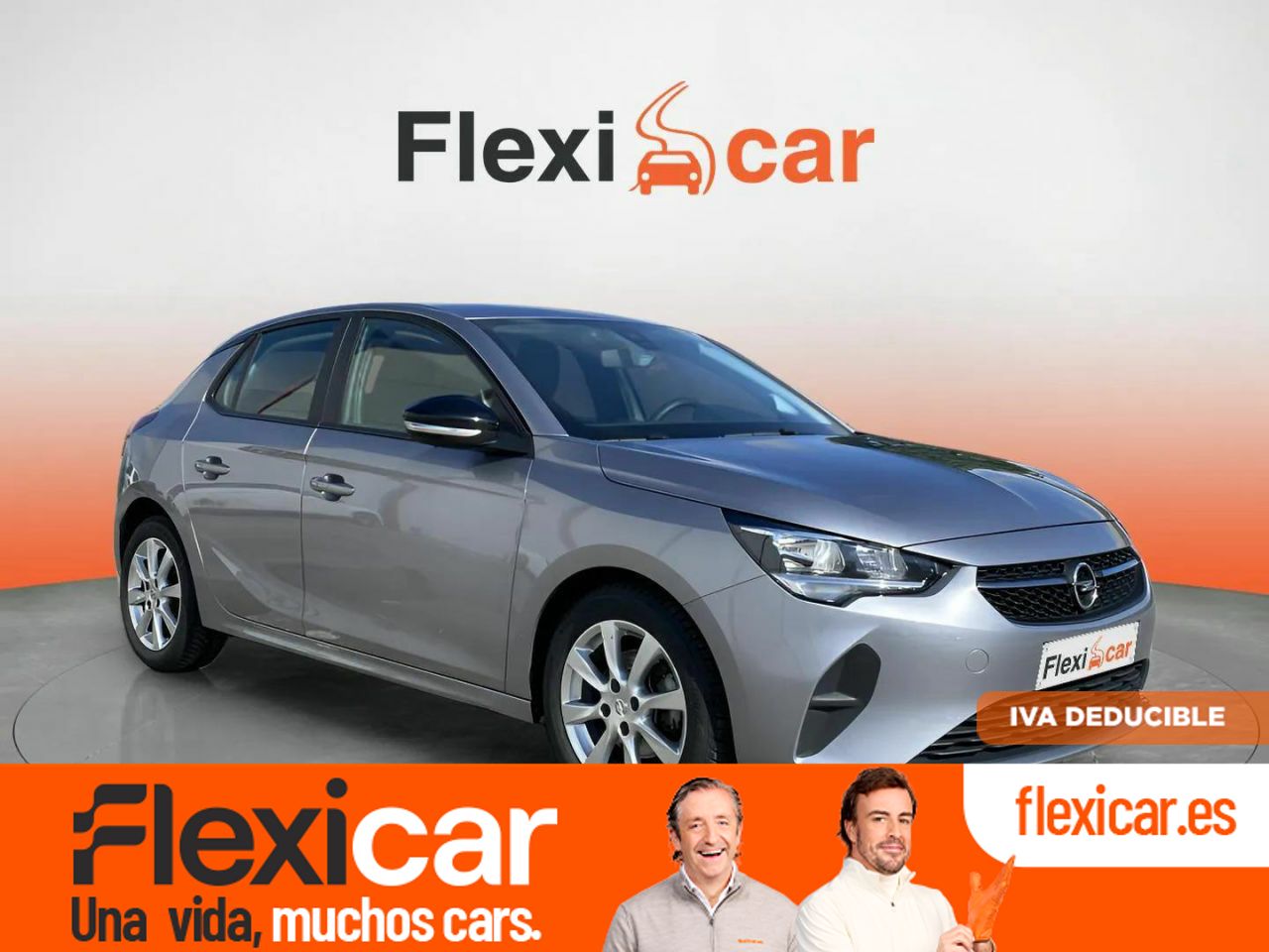 Foto Opel Corsa 1