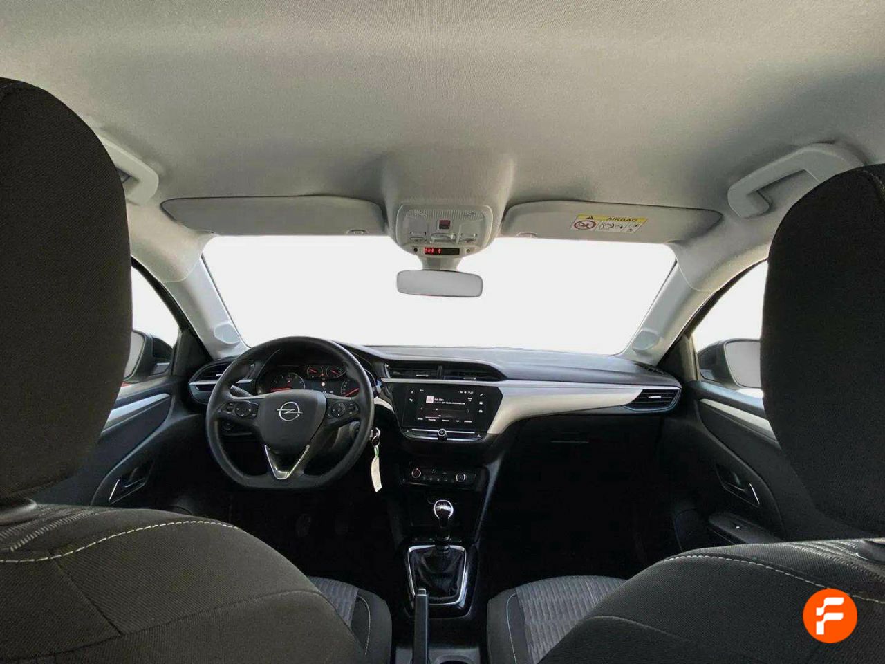 Foto Opel Corsa 10