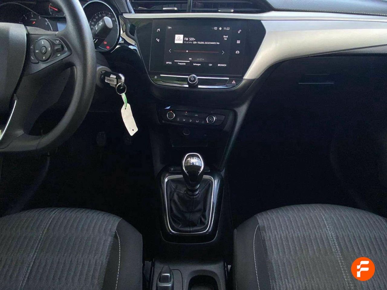 Foto Opel Corsa 11