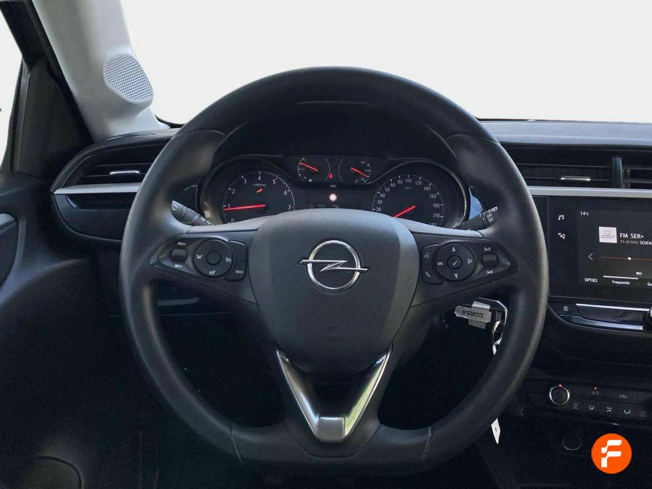 Foto Opel Corsa 12