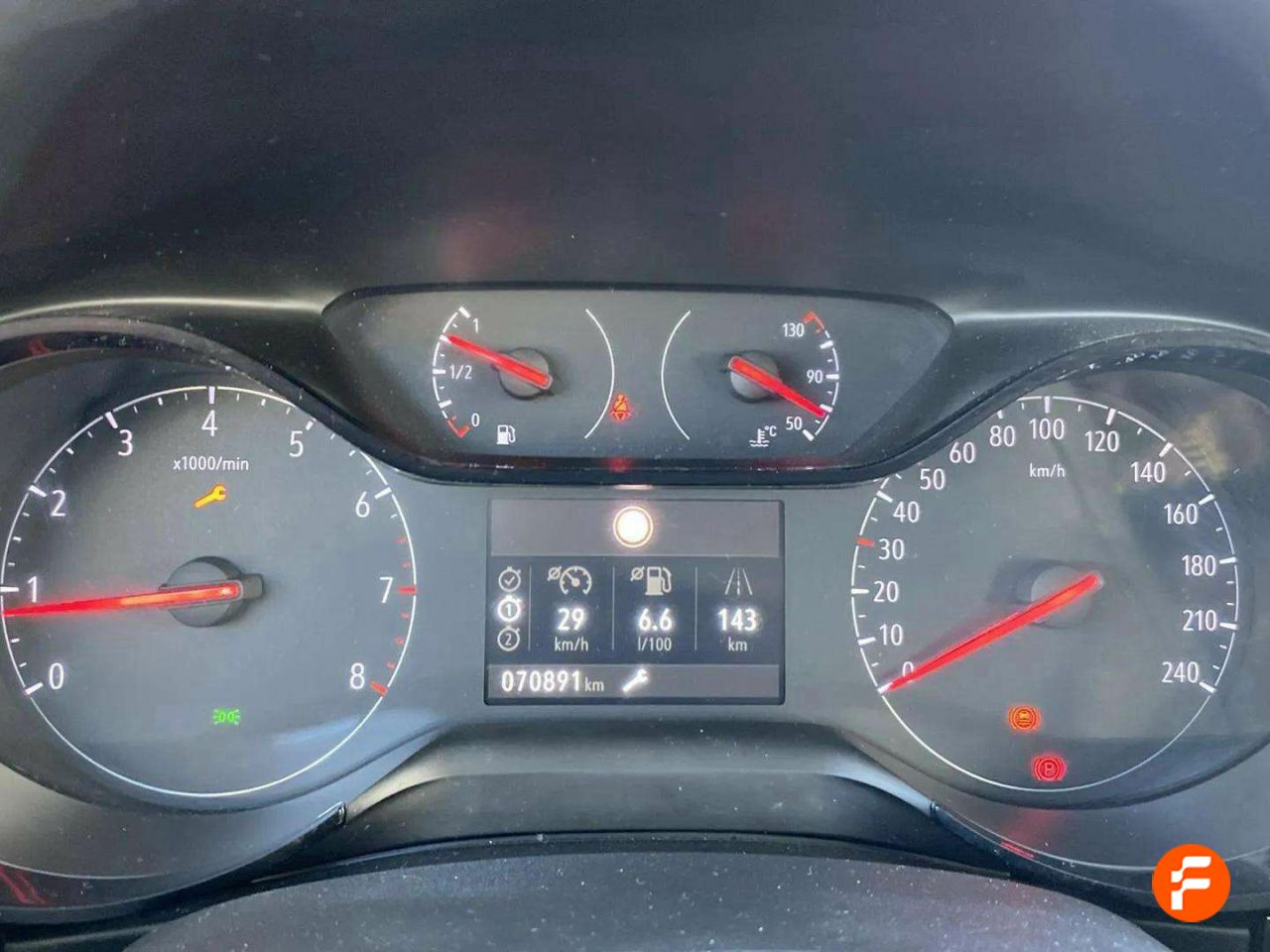 Foto Opel Corsa 13