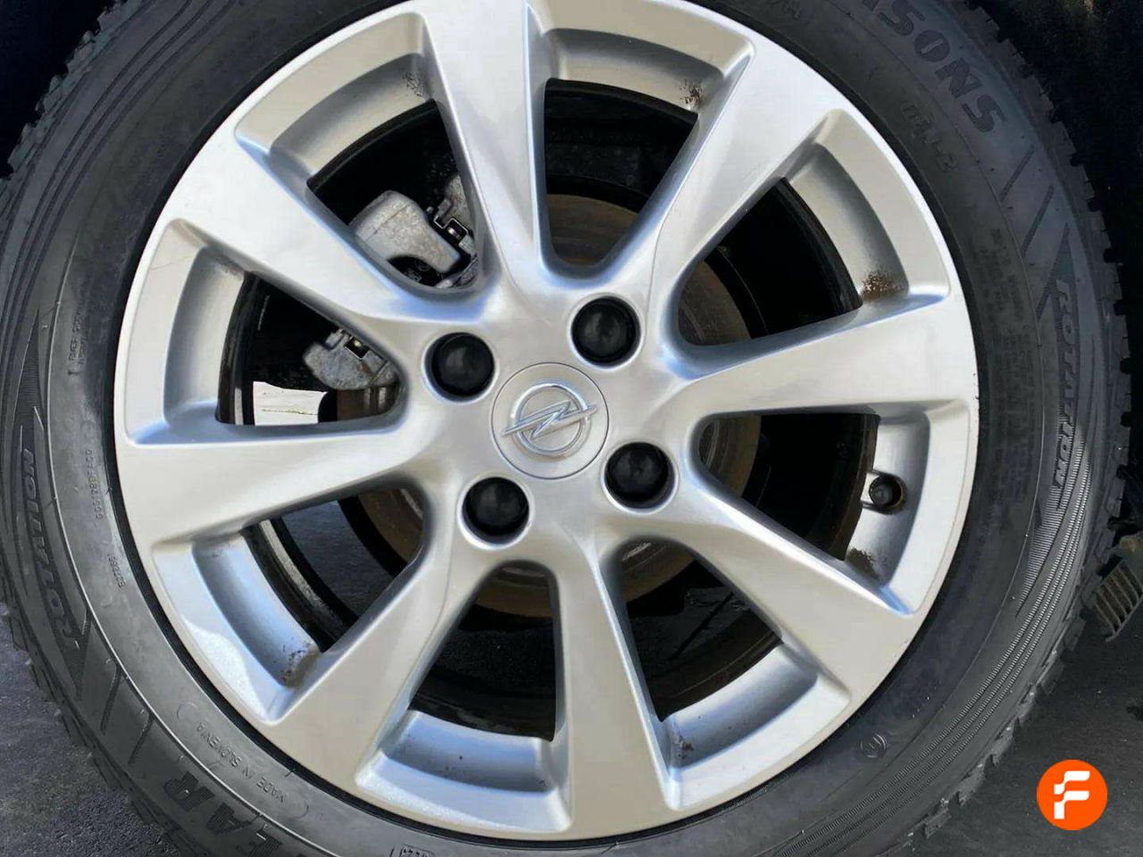 Foto Opel Corsa 21