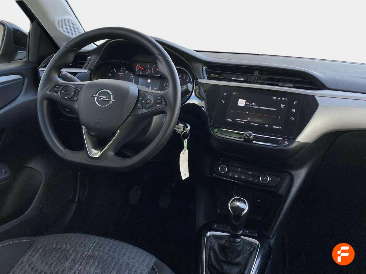 Foto Opel Corsa 24