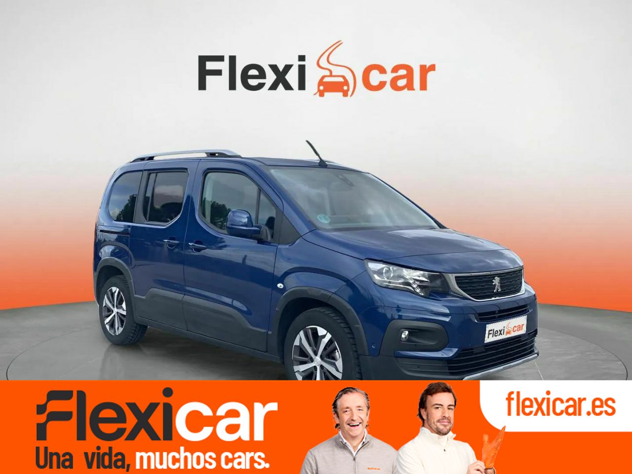 Foto Peugeot Rifter 1