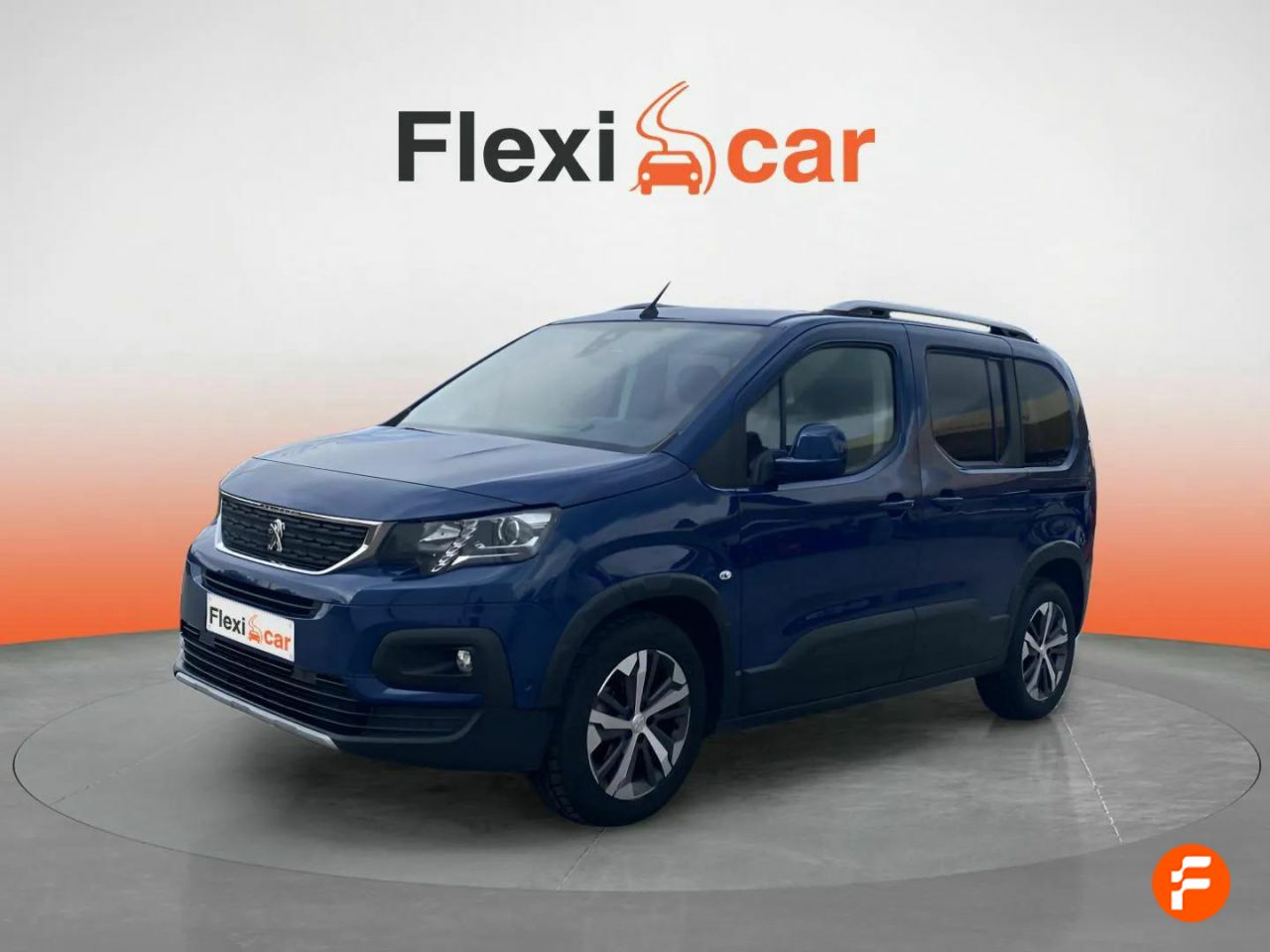 Foto Peugeot Rifter 3