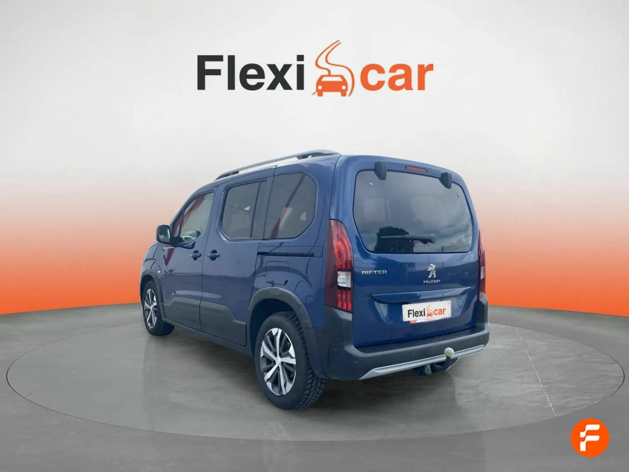 Foto Peugeot Rifter 7
