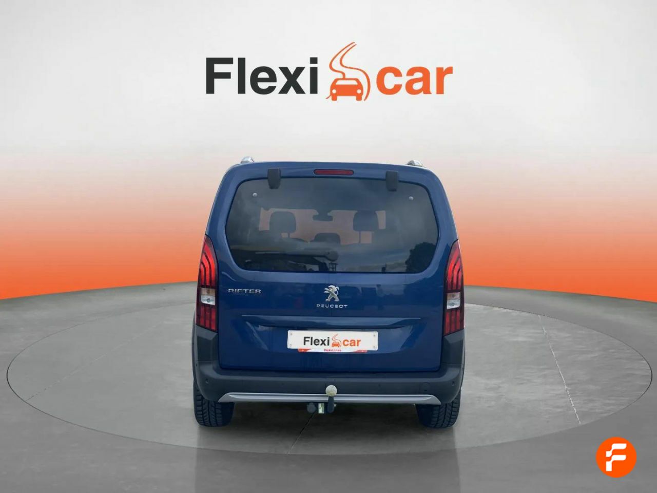 Foto Peugeot Rifter 8