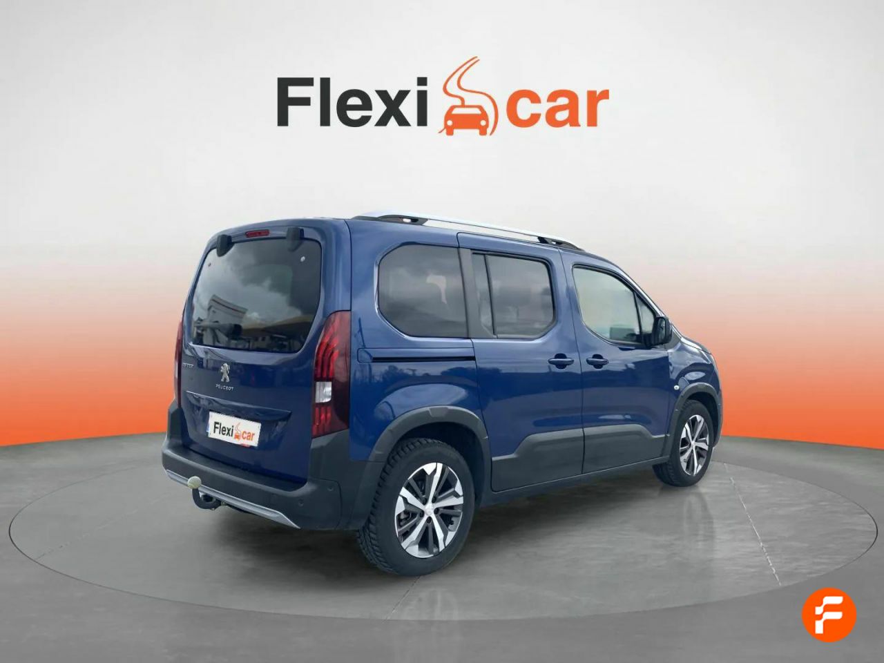 Foto Peugeot Rifter 9