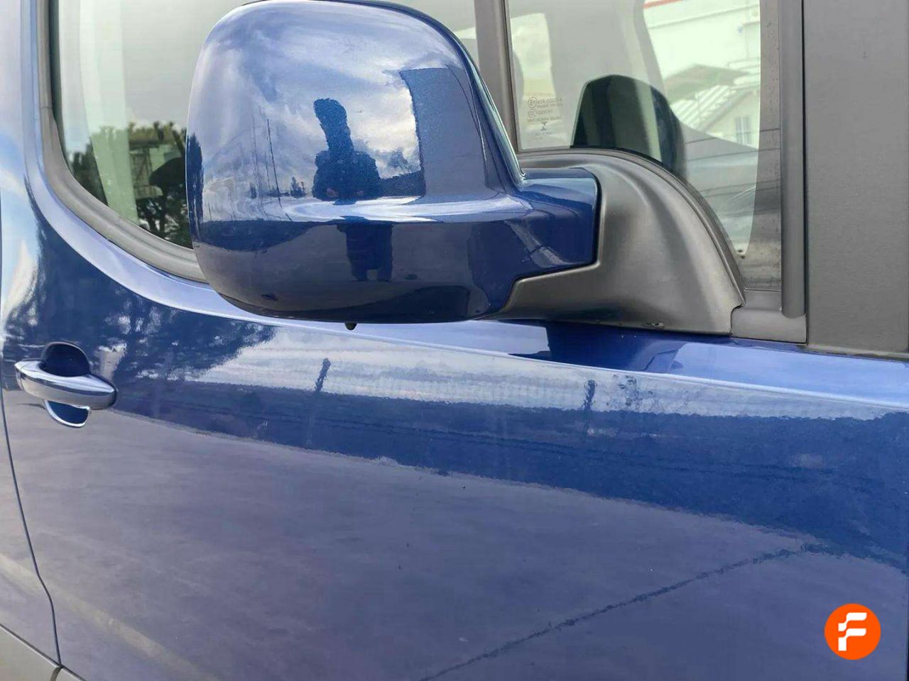 Foto Peugeot Rifter 18