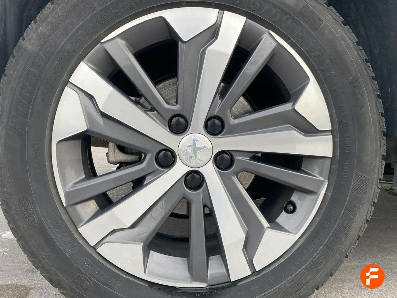 Foto Peugeot Rifter 19