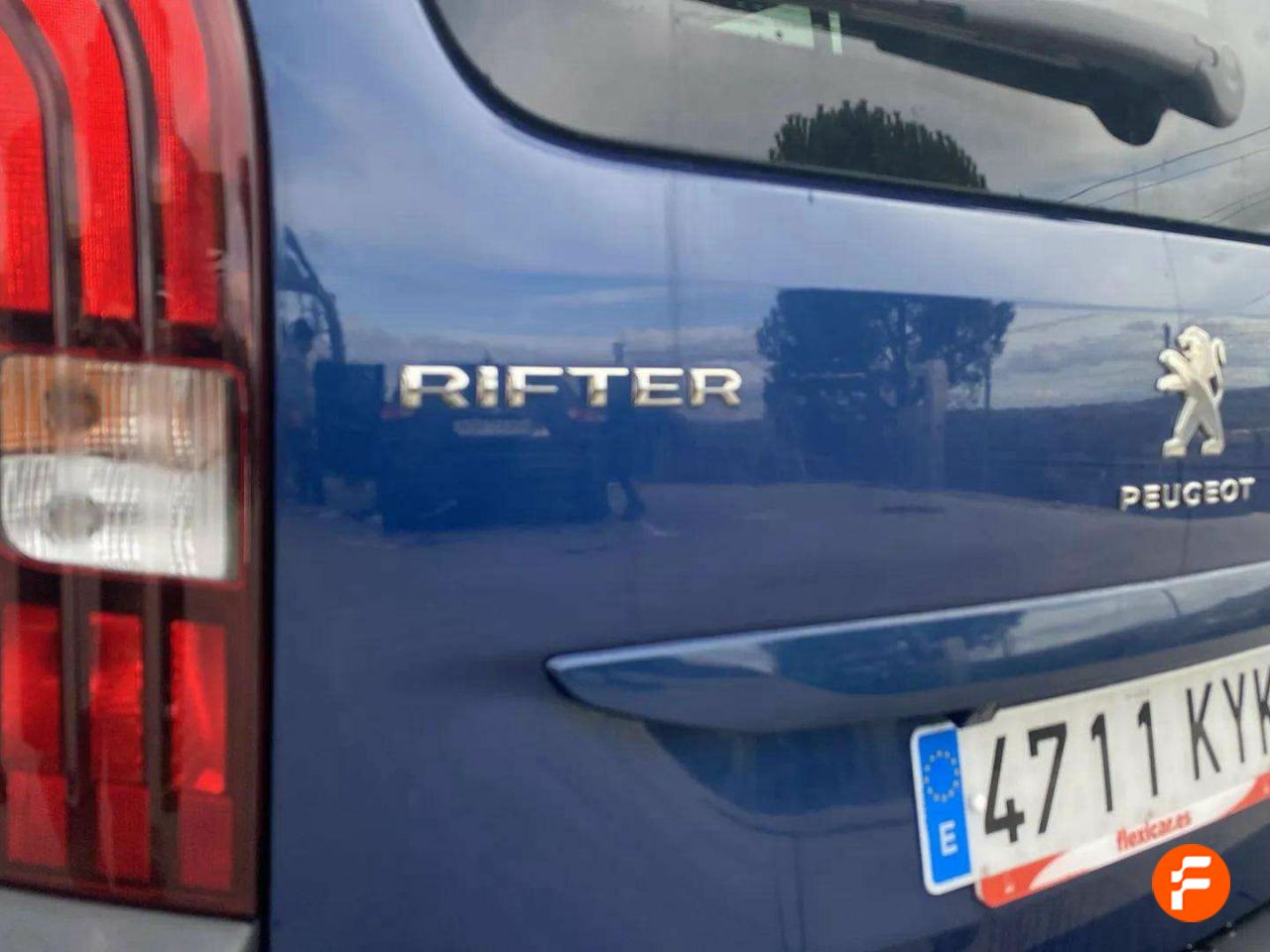 Foto Peugeot Rifter 20