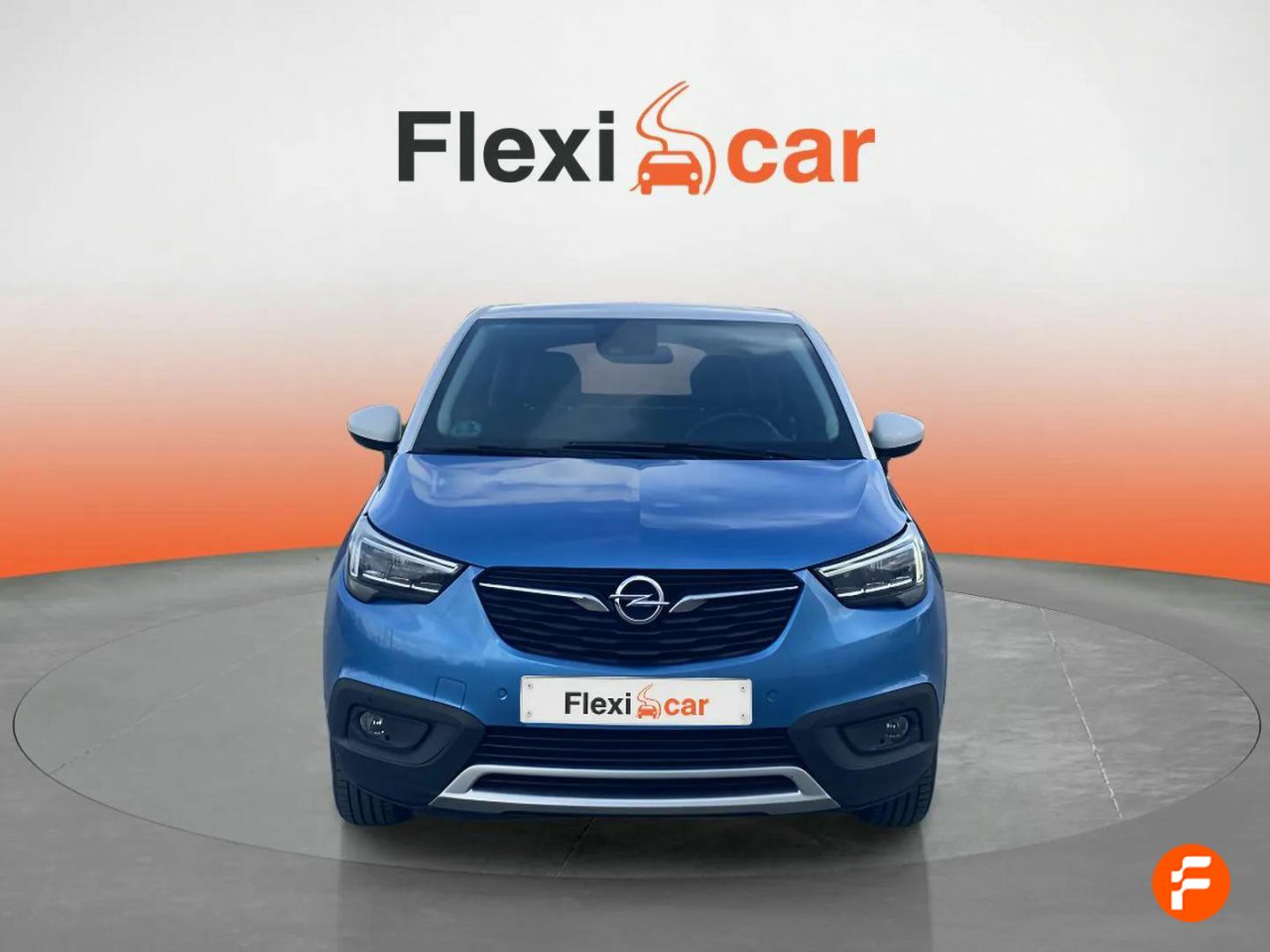 Foto Opel Crossland X 2