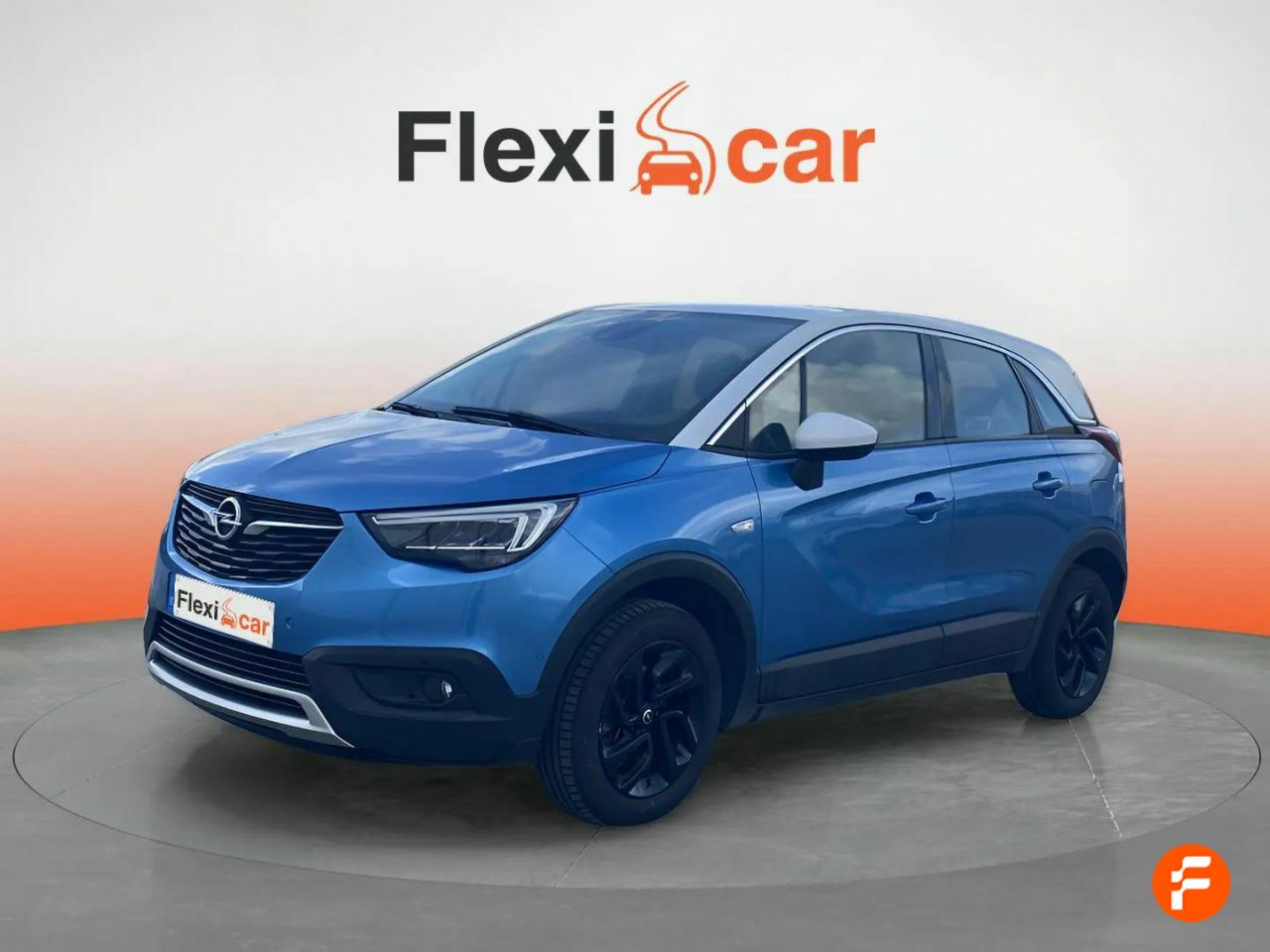 Foto Opel Crossland X 3