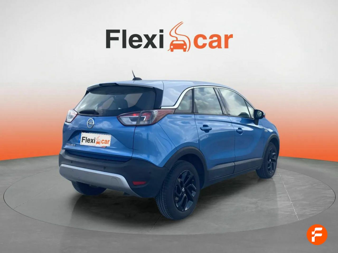Foto Opel Crossland X 9