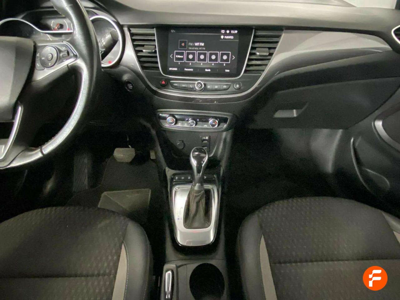 Foto Opel Crossland X 11