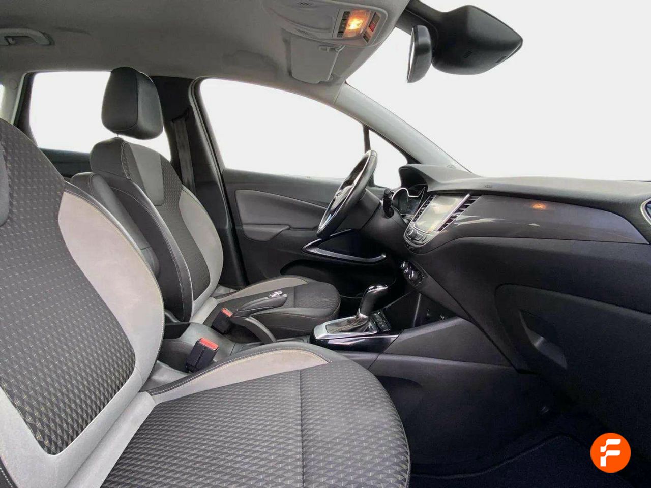 Foto Opel Crossland X 14