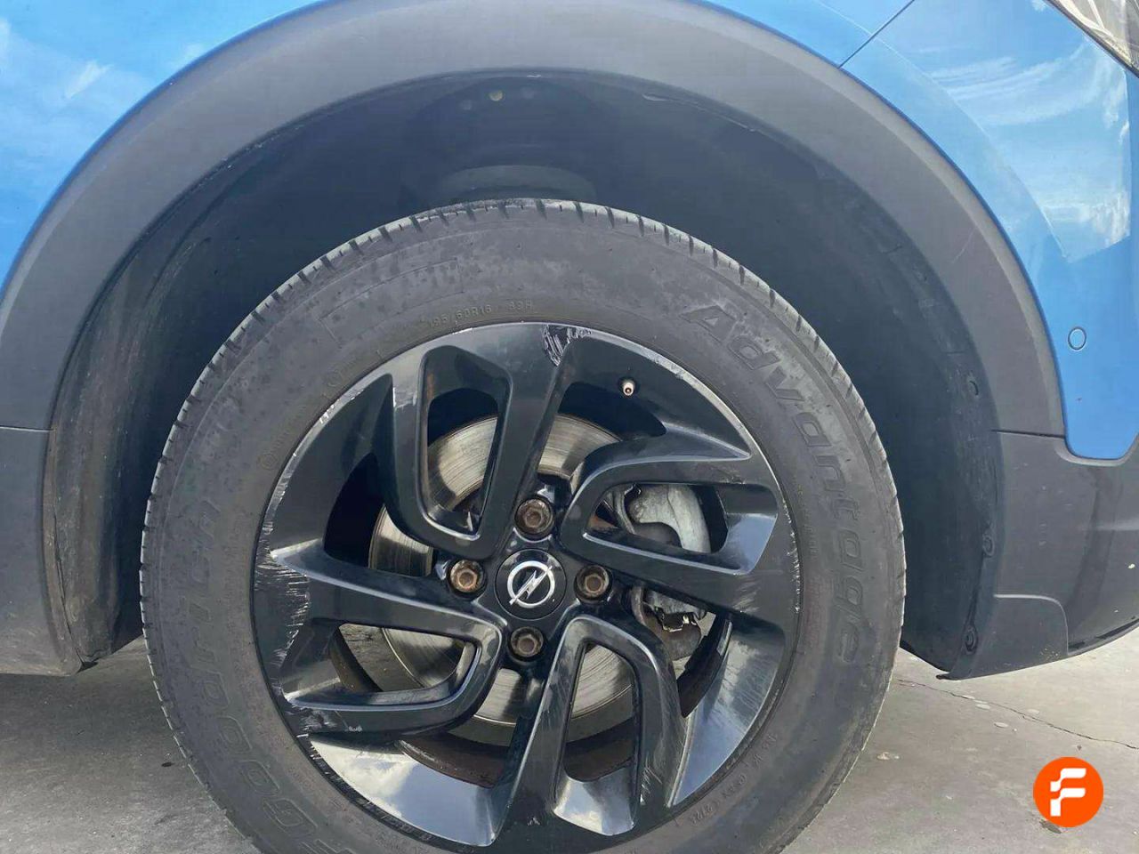 Foto Opel Crossland X 18