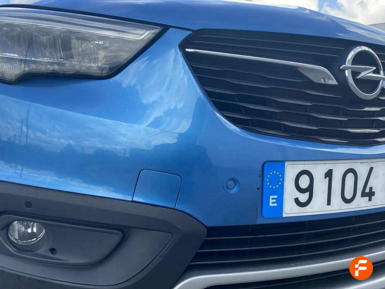 Foto Opel Crossland X 19