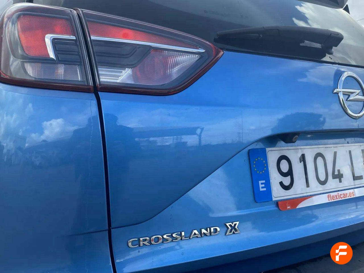 Foto Opel Crossland X 22