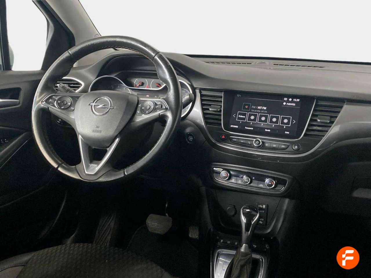 Foto Opel Crossland X 23