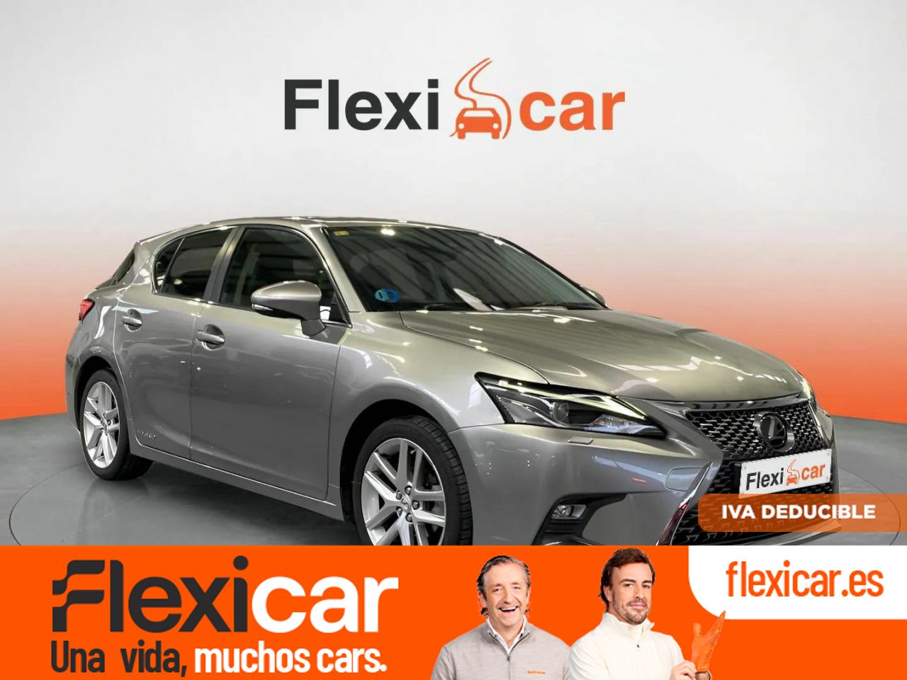 Foto Lexus CT 1