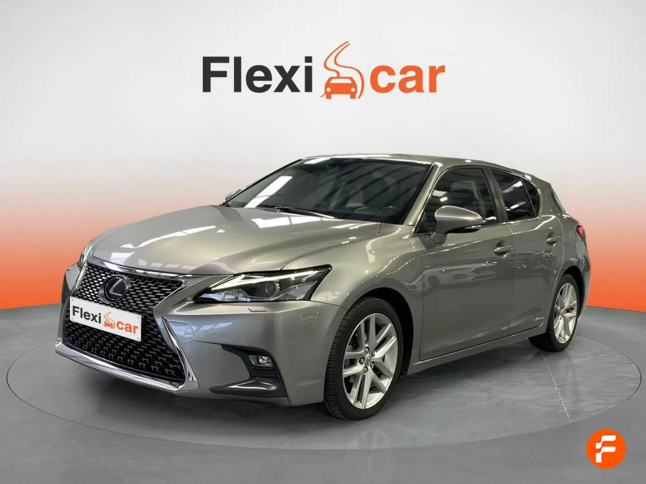 Foto Lexus CT 3