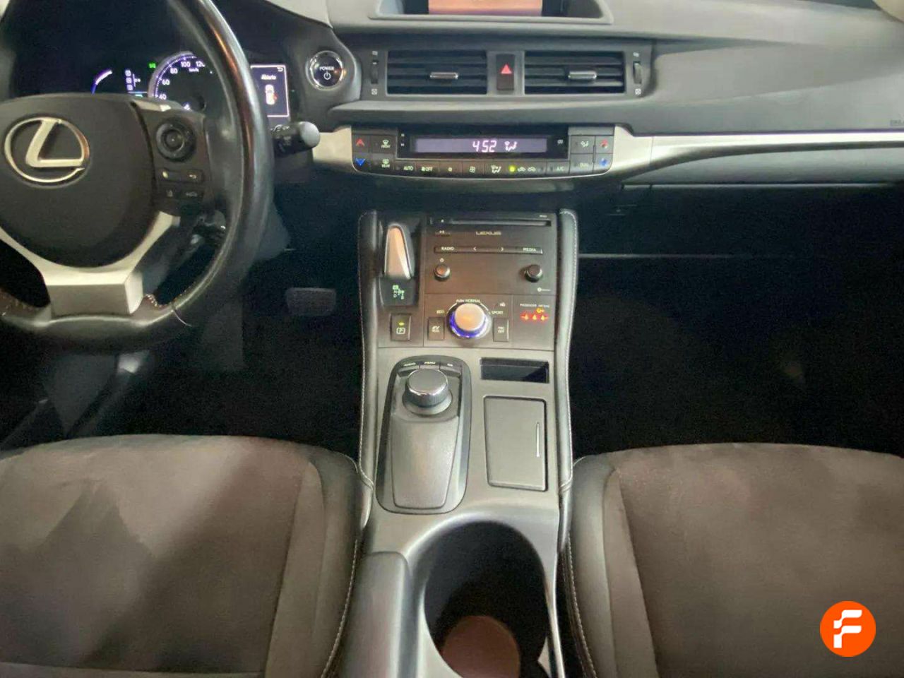 Foto Lexus CT 11