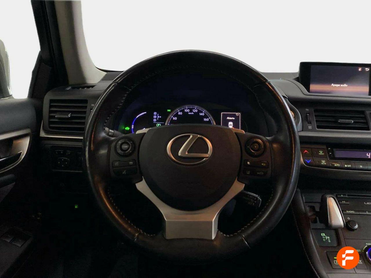 Foto Lexus CT 12