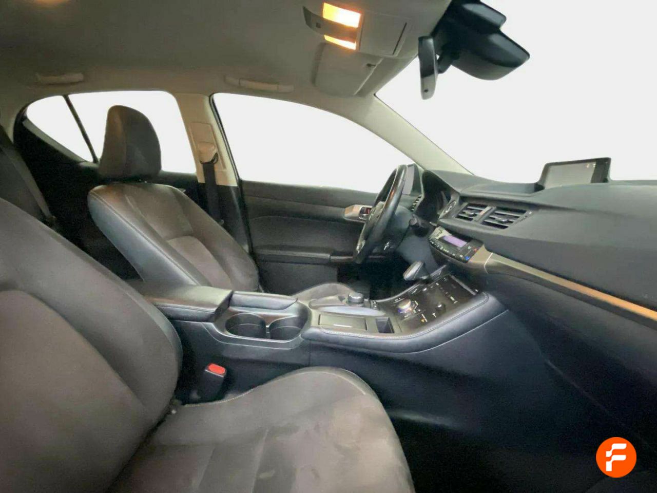 Foto Lexus CT 13