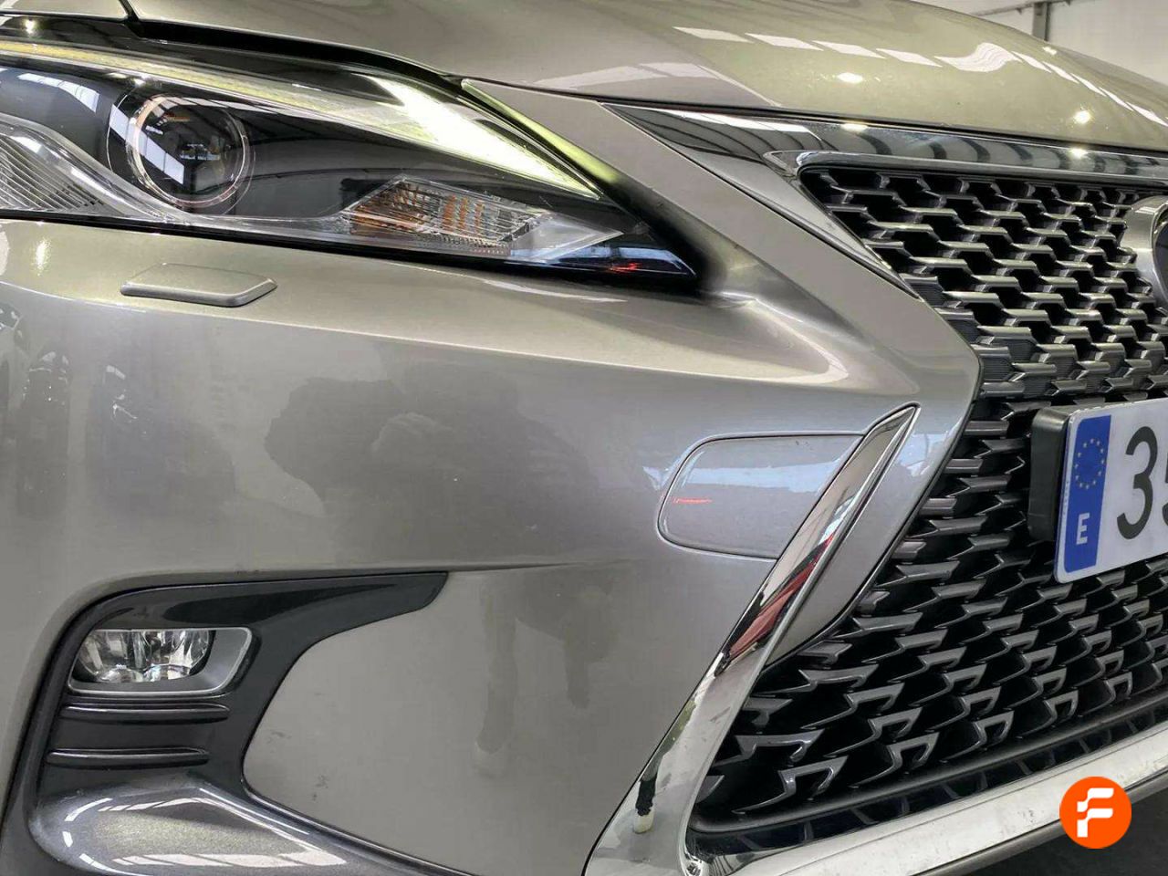 Foto Lexus CT 18