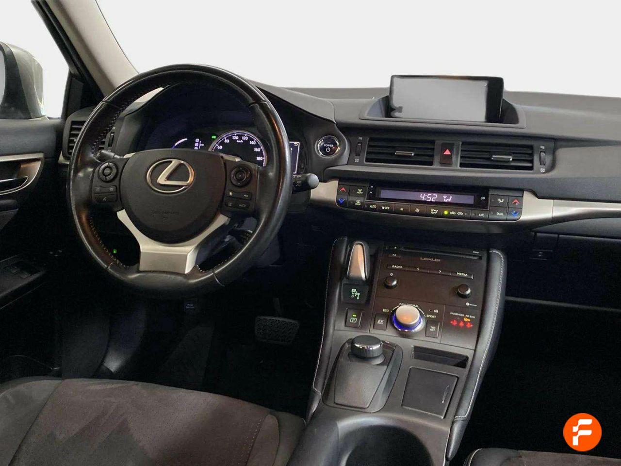 Foto Lexus CT 23