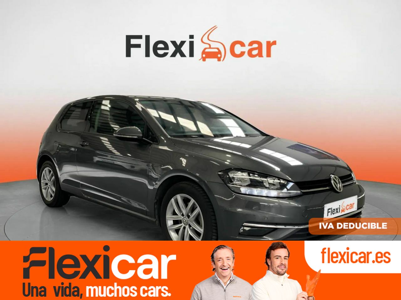 Foto Volkswagen Golf 1