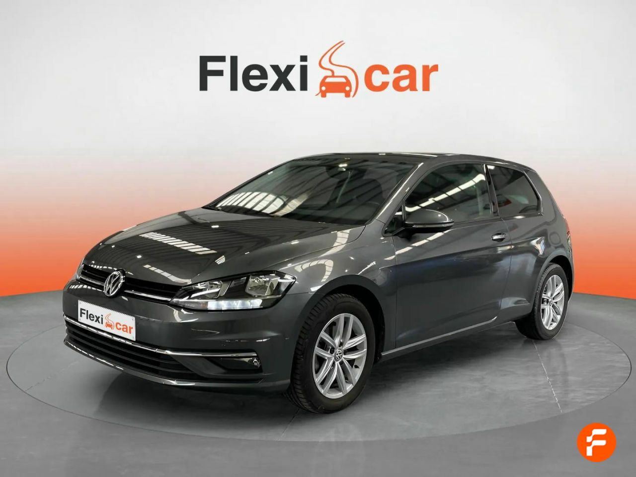 Foto Volkswagen Golf 3