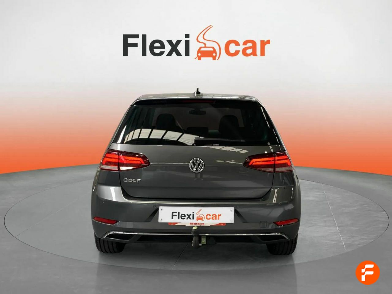 Foto Volkswagen Golf 8