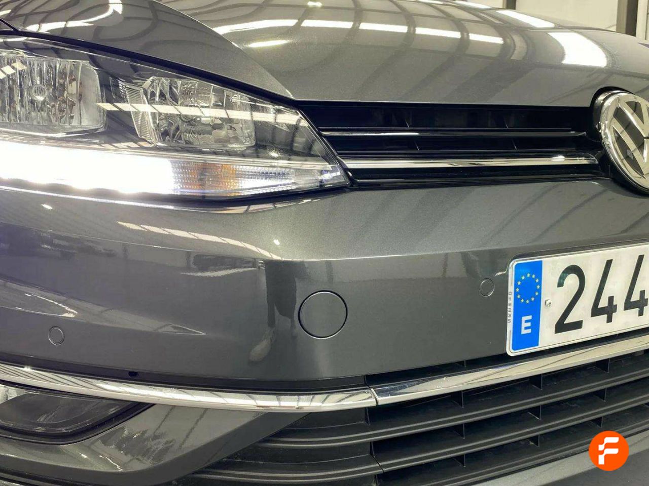 Foto Volkswagen Golf 18
