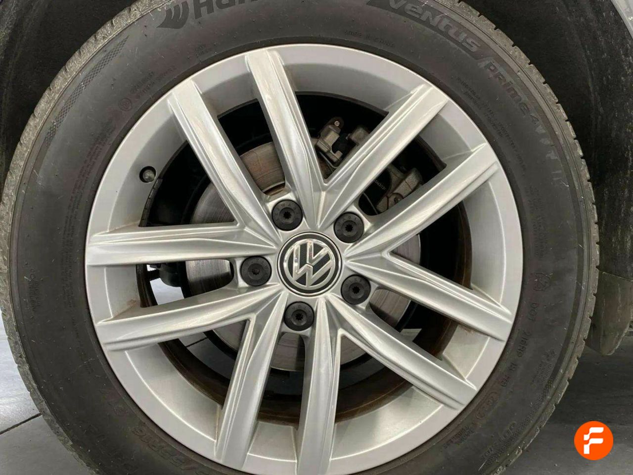 Foto Volkswagen Golf 20