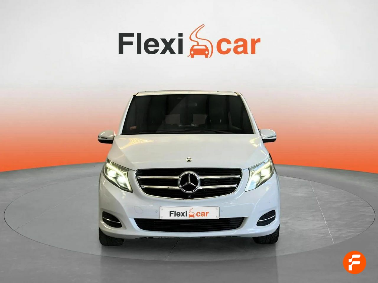 Foto Mercedes-Benz Clase V 2