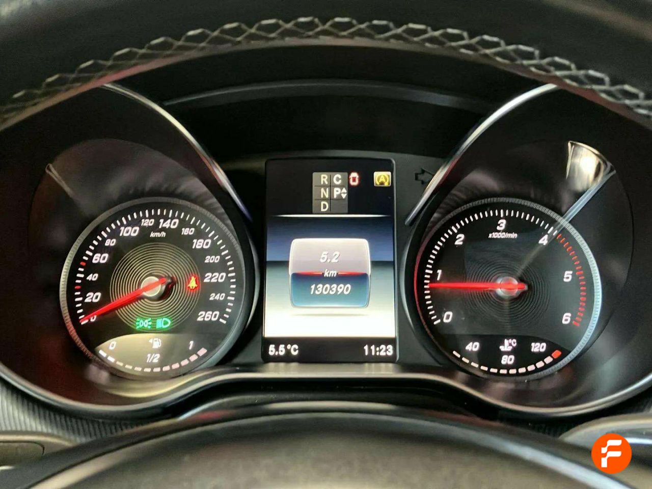 Foto Mercedes-Benz Clase V 12