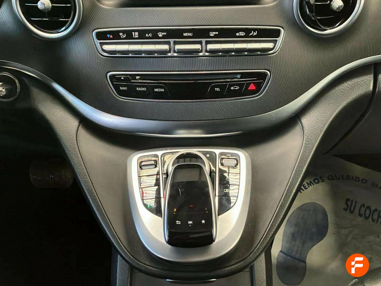 Foto Mercedes-Benz Clase V 13