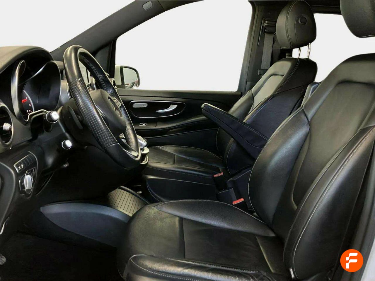 Foto Mercedes-Benz Clase V 20
