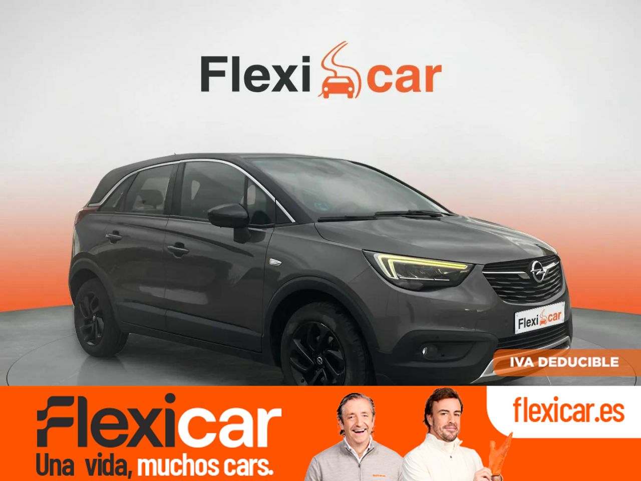 Foto Opel Crossland X 1